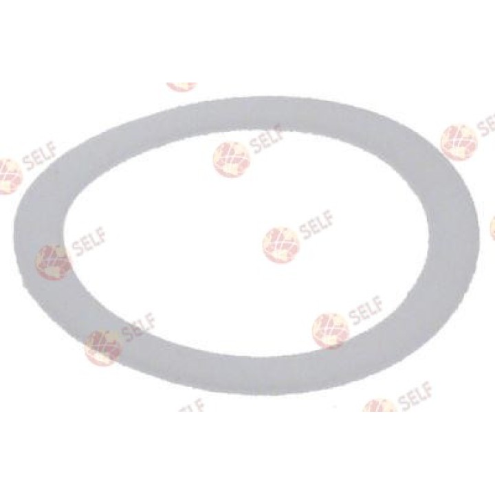 düz conta PTFE D1 ø 26 mm D2 ø 20,5 mm kalınlık 0,5 mm - 1681167 | Self Endüstriyel Yedek Parça
