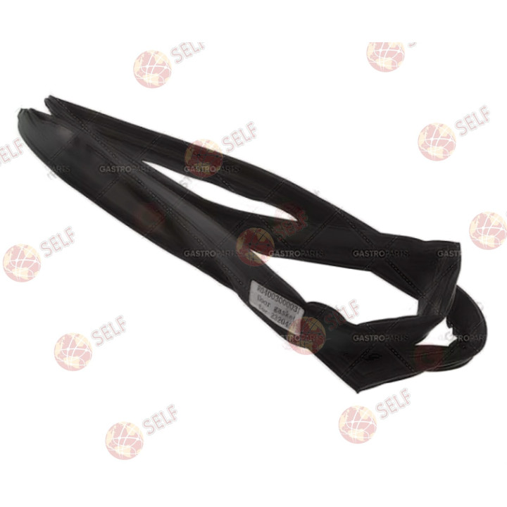 605x405 mm kapı contası - Hendi 3 kapılı soğutma masası - 3220673 | Self Endüstriyel Yedek Parça