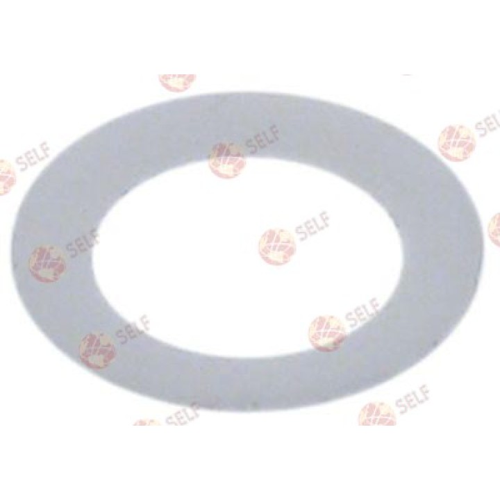 düz PTFE conta çap 1 ø 14 mm d2 ø 9,5 mm kalınlık 0,5 mm - 1681178 | Self Endüstriyel Yedek Parça