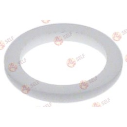düz conta PTFE D1 ø 18 mm D2 ø 13,5 mm kalınlık 2 mm - 1681186 | Self Endüstriyel Yedek Parça