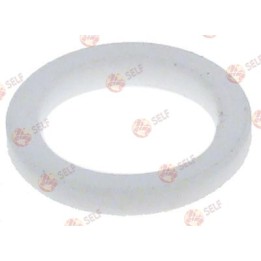 düz conta PTFE D1 ø 18,2 mm D2 ø 13,2 mm kalınlık 2,5 mm - 1681217 | Self Endüstriyel Yedek Parça