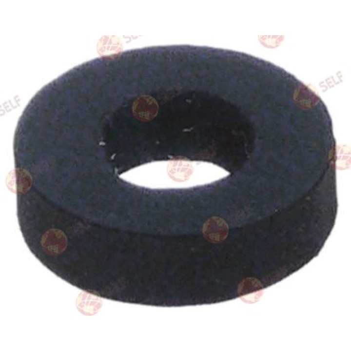 conta D1 ø 15,5 mm D2 ø 7,5 mm kalınlık 4 mm EPDM - 1681267 | Self Endüstriyel Yedek Parça