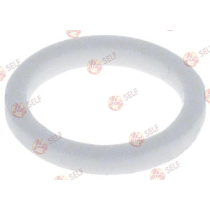 düz conta PTFE D1 ø 17 mm D2 ø 13,2 mm kalınlık 2 mm - 1681277 | Self Endüstriyel Yedek Parça