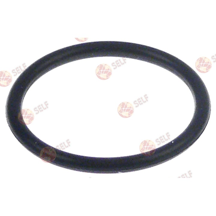 O-halka EPDM kalınlık 2,4 mm iç çap ø 25 mm - 1681278 | Self Endüstriyel Yedek Parça