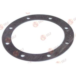 grafit kazan contası 1 180 mm 2 135 mm kalınlık 2 mm 8 delik - 1681398 | Self Endüstriyel Yedek Parça
