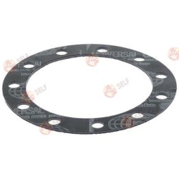 kazan contası m.1 190 mm m.2 140 mm gr. 3 mm 11 delikli - 1681402 | Self Endüstriyel Yedek Parça