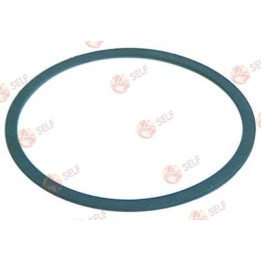 kazan contası D1 ø 142 mm D2 ø 130 mm kalınlık 3 mm - 1681403 | Self Endüstriyel Yedek Parça