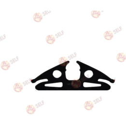 gasket for oven glass 1500 mm - 1683944 | Self Endüstriyel Spare Part