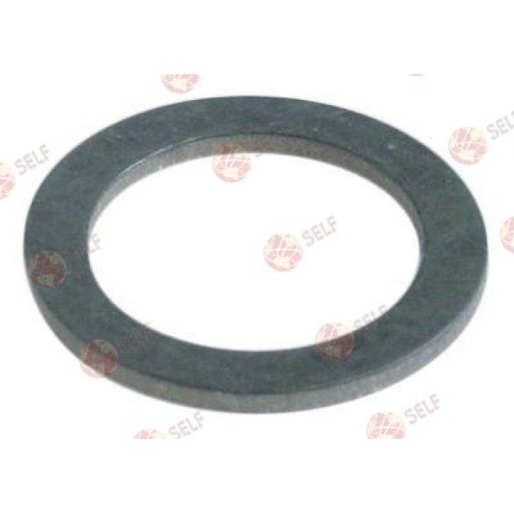 düz contalı elyaf D1 ø 57 mm D2 ø 40 mm kalınlık 3 mm SOLENRY için uygundur - 1681621 | Self Endüstriyel Yedek Parça