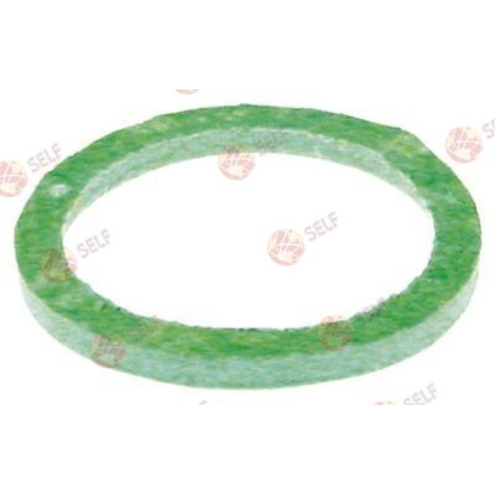 düz conta FIBER D1 ø 29 mm D2 ø 23 mm kalınlık 2 mm - 1681641 | Self Endüstriyel Yedek Parça