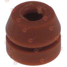 gasket ø 24mm id ø 9mm h 19mm mounting ø 20mm silicone - 1681723 | Self Endüstriyel Spare Part