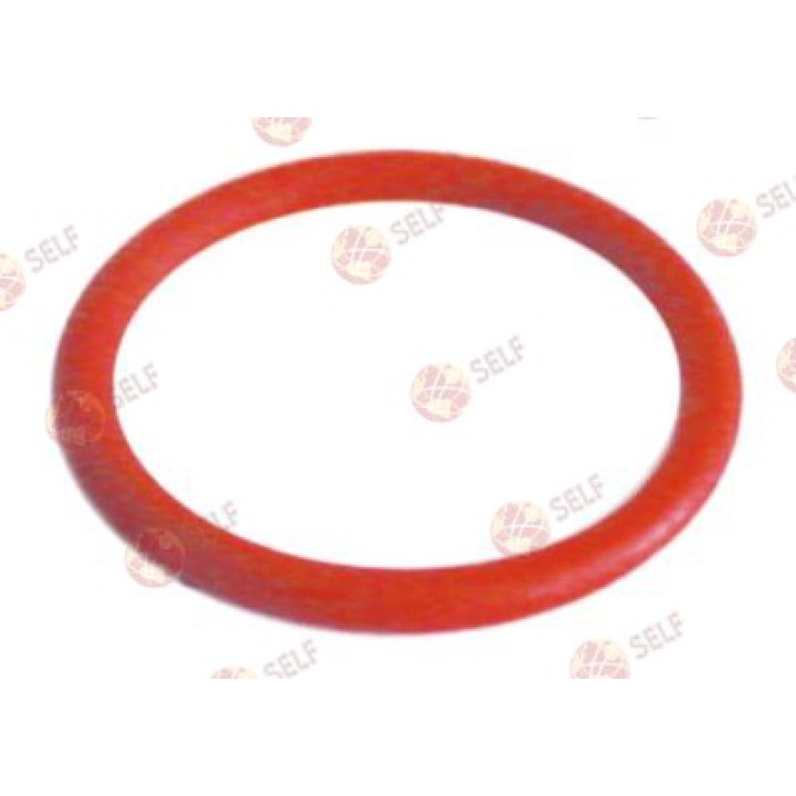 silikon o-halka kalınlığı 2,62 mm iç çap ø 32,99 mm - 1681818 | Self Endüstriyel Yedek Parça