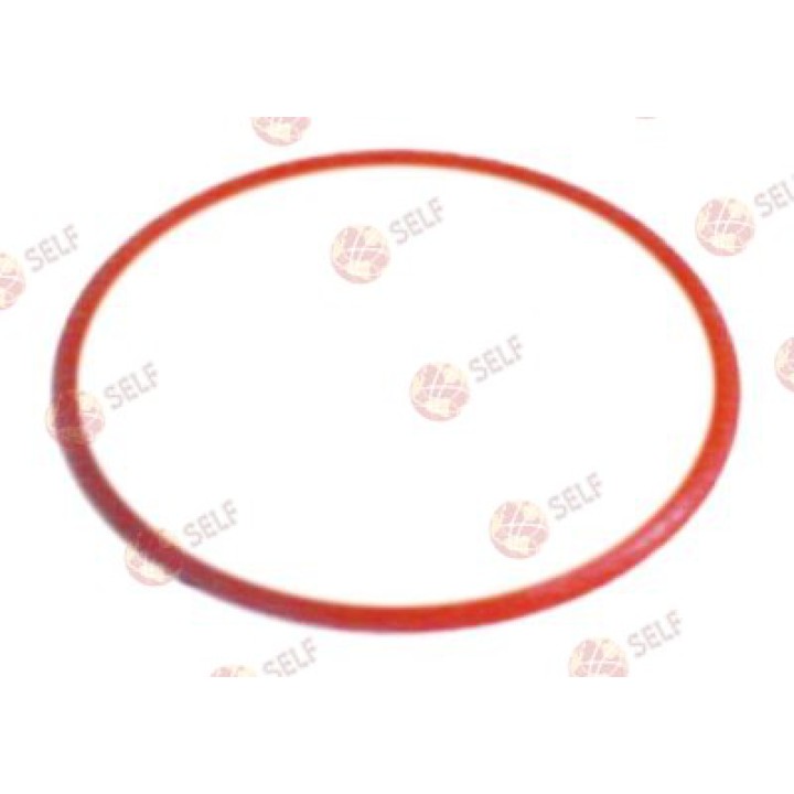 O-halka silikon kalınlık 2,62 mm iç çap ø 71,12 mm - 1681821 | Self Endüstriyel Yedek Parça