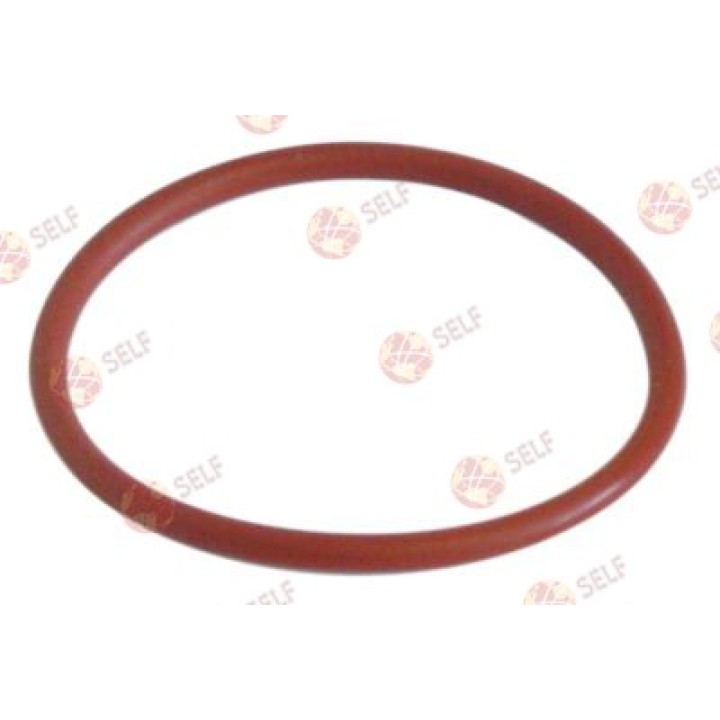 O-halka silikon kalınlığı 3,53 mm İç Çap (ID) ø 55,56 mm - 1681831 | Self Endüstriyel Yedek Parça