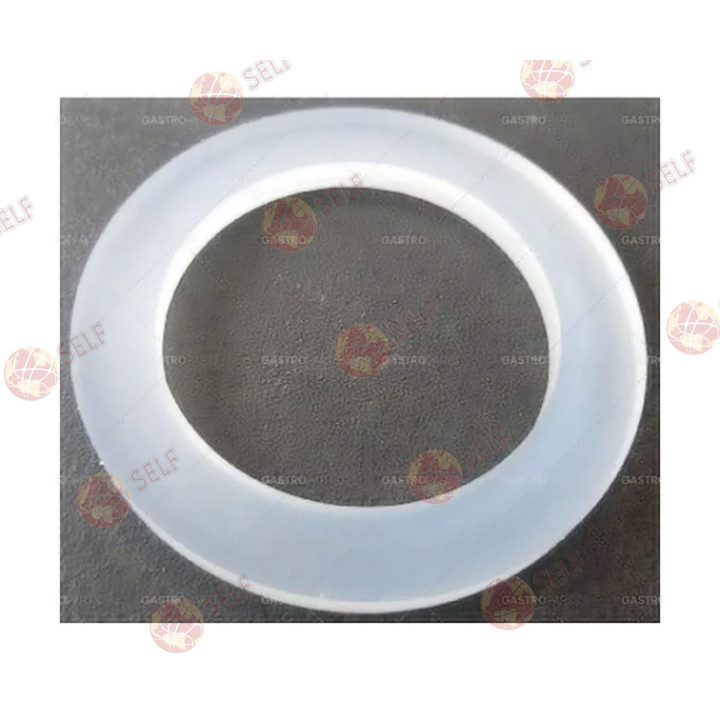 düz silikon conta ø 43x31x3 mm - 1684175 | Self Endüstriyel Yedek Parça