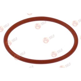 O-halka silikon kalınlığı 2 mm, iç çap (ID) ø 30 mm - 1681888 | Self Endüstriyel Yedek Parça