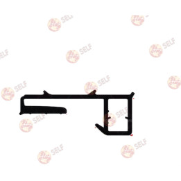 orta kenarlı conta 1540x729 mm - 1684231 | Self Endüstriyel Yedek Parça