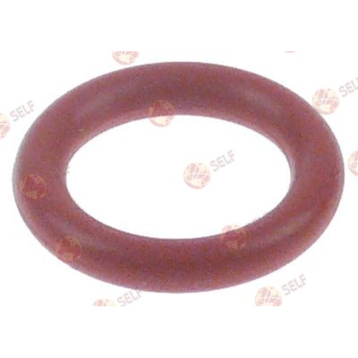 O-halka silikon kalınlık 3 mm iç çap ø 12 mm - 1681932 | Self Endüstriyel Yedek Parça