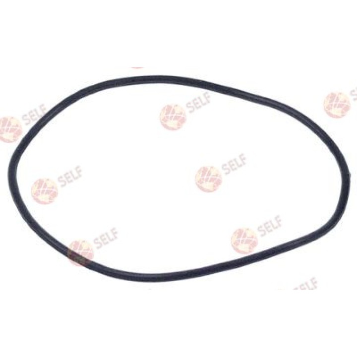 NBR O-halka, iç çap 52 mm, kalınlık 1,5 mm - 1682014 | Self Endüstriyel Yedek Parça
