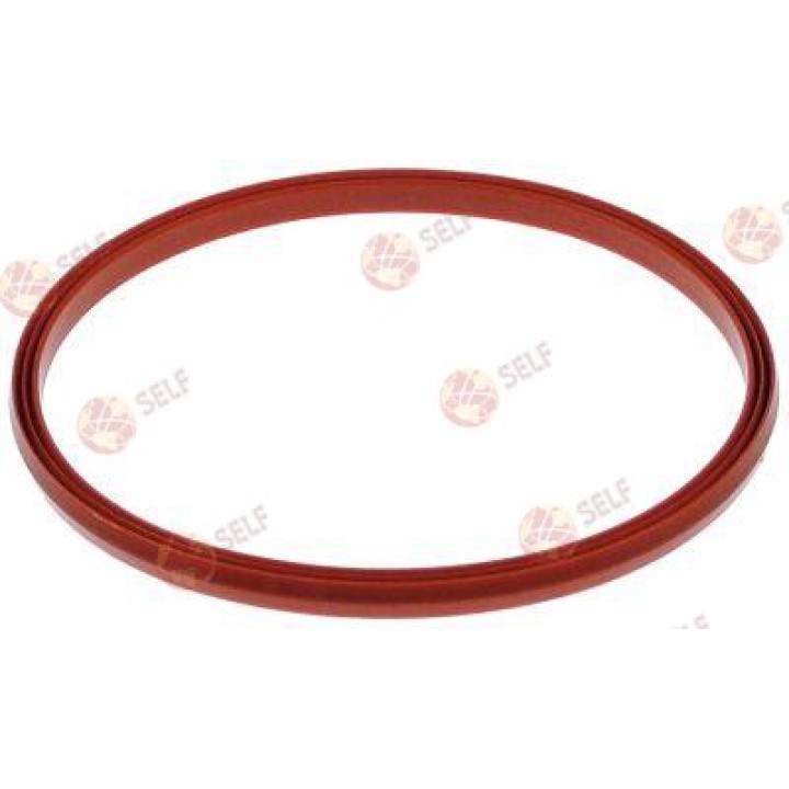 kapak contası dış çap 140 mm iç çap 128 mm - 3160006 | Self Endüstriyel Yedek Parça