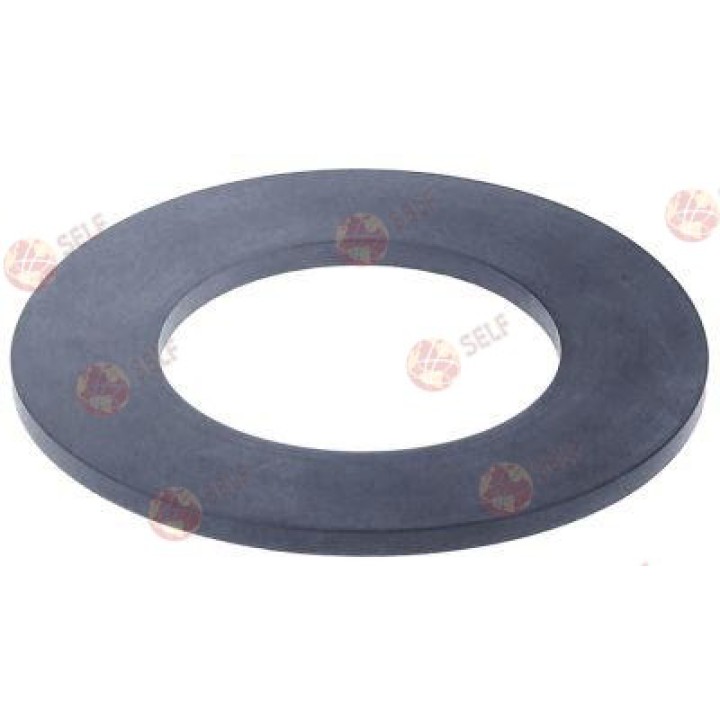 düz conta kauçuk çap 1 ø 94 mm d2 ø 54 mm kalınlık 4 mm - 1682195 | Self Endüstriyel Yedek Parça