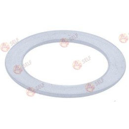 silikon conta D1 ø 68 mm D2 ø 48 mm kalınlık 2 mm - 1682259 | Self Endüstriyel Yedek Parça