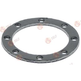 gasket graphite ED ø 84mm ID ø 61mm thickness 3mm pcs - 1682275 | Self Endüstriyel Spare Part