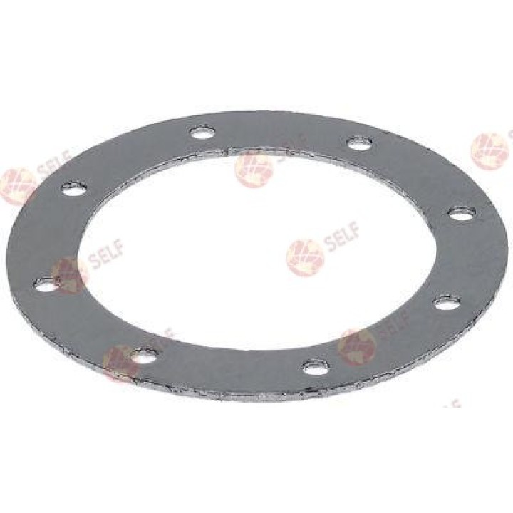 grafit conta dış çap 126 mm iç çap 90 mm kalınlık 3 mm uzunluk 1 m delik çapı 7 mm - 1682340 | Self Endüstriyel Yedek Parça