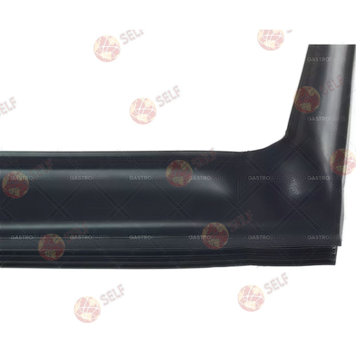 kapı contası profili 2729 Genişlik 620 mm Uzunluk 490 mm dış boyut RETIGO için uygundur - 3220851 | Self Endüstriyel Yedek Parça