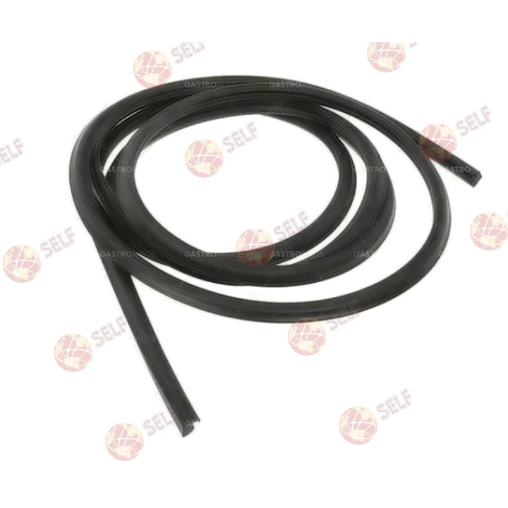 Stalgast 691308 - vakumlu paketleme makinesi contası - 1 metre - 1684737 | Self Endüstriyel Yedek Parça