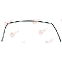 kapı contası G 560 mm Y 360 mm uzun kenarı açık, montaj klipsli - 3220157 | Self Endüstriyel Yedek Parça
