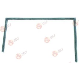 kapı contası y170 mm g310 mm - 3220161 | Self Endüstriyel Yedek Parça