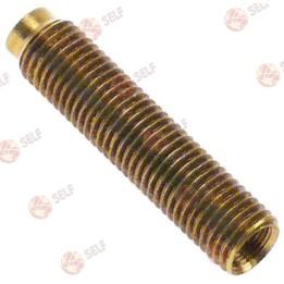 Adapter sleeve M8x1 - M6x0.5i - 3380001 | Self Endüstriyel Spare Part