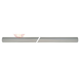 silikon hortum iç çapı ø 8 mm, kalınlık 1 mm, miktar 10 m, silikon, sabit sıcaklık 200 °C, maks. sıcaklık 250 °C - 1360004 | Sel