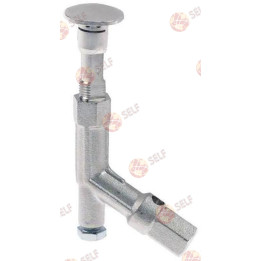 pilot burner mushroom cap - 1500033 | Self Endüstriyel Spare Part