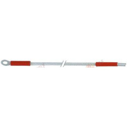 طول كابل الإشعال 900 مم، وصلة ø2.4 مم / عروة M4 - 1140031 | Self Endüstriyel