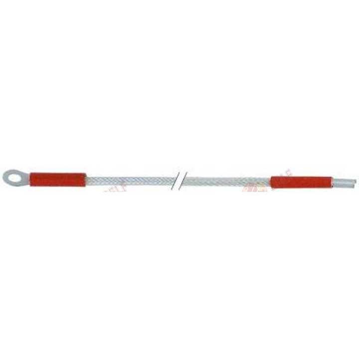 طول كابل الإشعال 900 مم، وصلة ø2.4 مم / عروة M4 - 1140031 | Self Endüstriyel