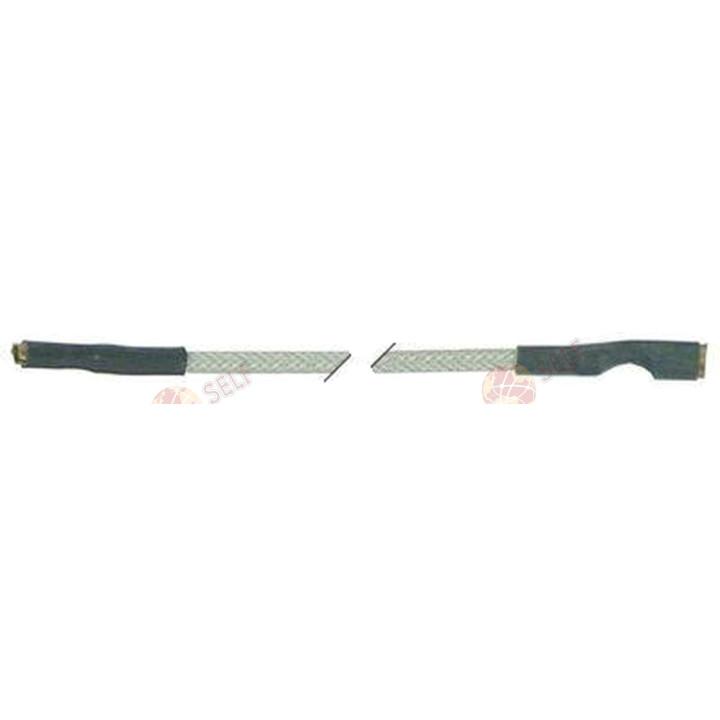 ignition cable cable length 1000mm connection ø2.4mm / ø4mm - 1140036 | Self Endüstriyel Spare Part