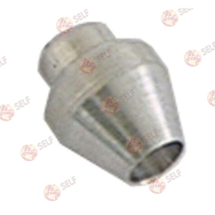 Cb502/503 borusu için halka, çap 1: 4 mm, çap 2: 8,5 mm, uzunluk 8,7 mm - 1362876 | Self Endüstriyel Yedek Parça