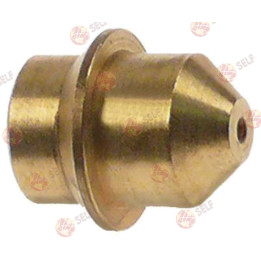 gaz enjektörü delik çapı ø 1,6 mm - 2360127 | Self Endüstriyel Yedek Parça