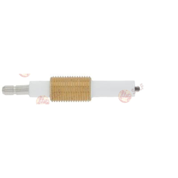 ateşleme elektrotu D1 ø 7 mm L1 12 mm BL1 18 mm BL2 17 mm BL3 9 mm bağlantı M4 M11x1 - 1140092 | Self Endüstriyel Yedek Parça