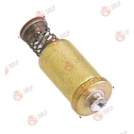 وحدة مغناطيسية الطول 43,5 مم القطر 1 ø 15,3 مم d2 ø 10,5 مم مناسبة لـ SIT m1 - 3760011 | Self Endüstriyel