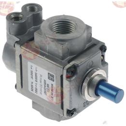gas valve pressure range 50mbar gas inlet 1/2" gas outlet 1/2" pilot connection M10x1 - 4100006 | Self Endüstriyel Spare Part