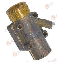 gas connection 23s/0 - 1220006 | Self Endüstriyel Spare Part