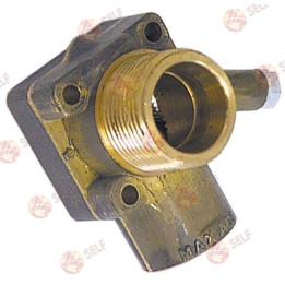 gas connection 23s/v - 1220007 | Self Endüstriyel Spare Part