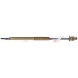 المزدوج الحراري m10x1 بطول 700 مم، التوصيل بالموقد m8x1 - 1500217 | Self Endüstriyel