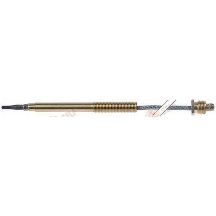 المزدوج الحراري m10x1 بطول 700 مم، التوصيل بالموقد m8x1 - 1500217 | Self Endüstriyel