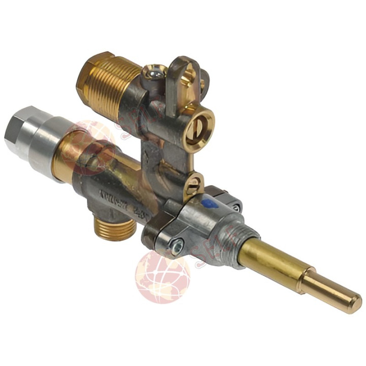 gaz vanası MADEC girişi M12x1 termokupl bağlantısı M8x1 - 2640051 | Self Endüstriyel Yedek Parça