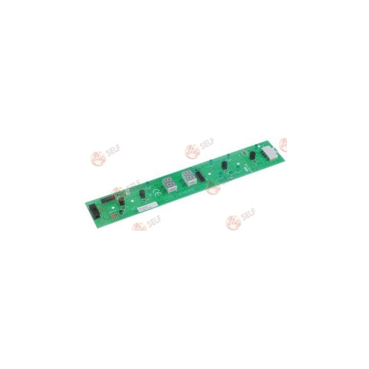 LP10/20/30 bulaşık makinesi tuş takımı PCB'si - 9620338 | Self Endüstriyel Yedek Parça