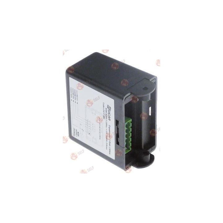 central unit 3 relays 230V voltage ac - 3500748 | Self Endüstriyel Spare Part